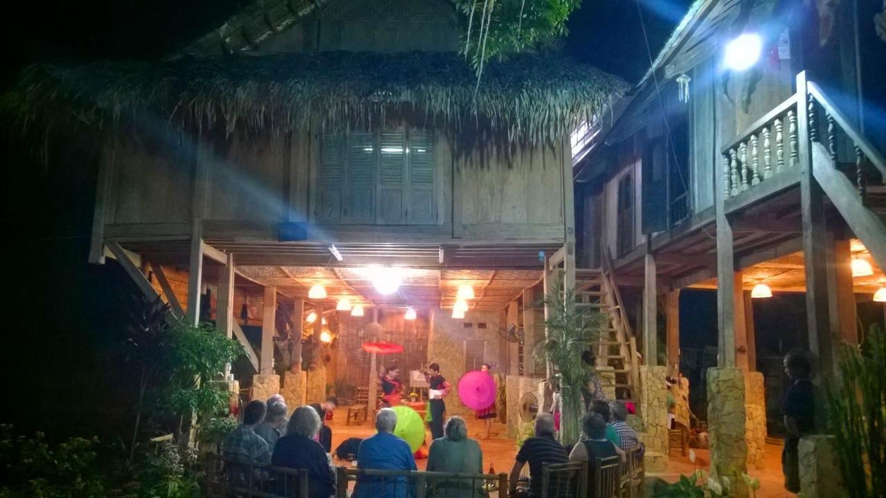 Mai Chau Home Mai Châu Exterior foto