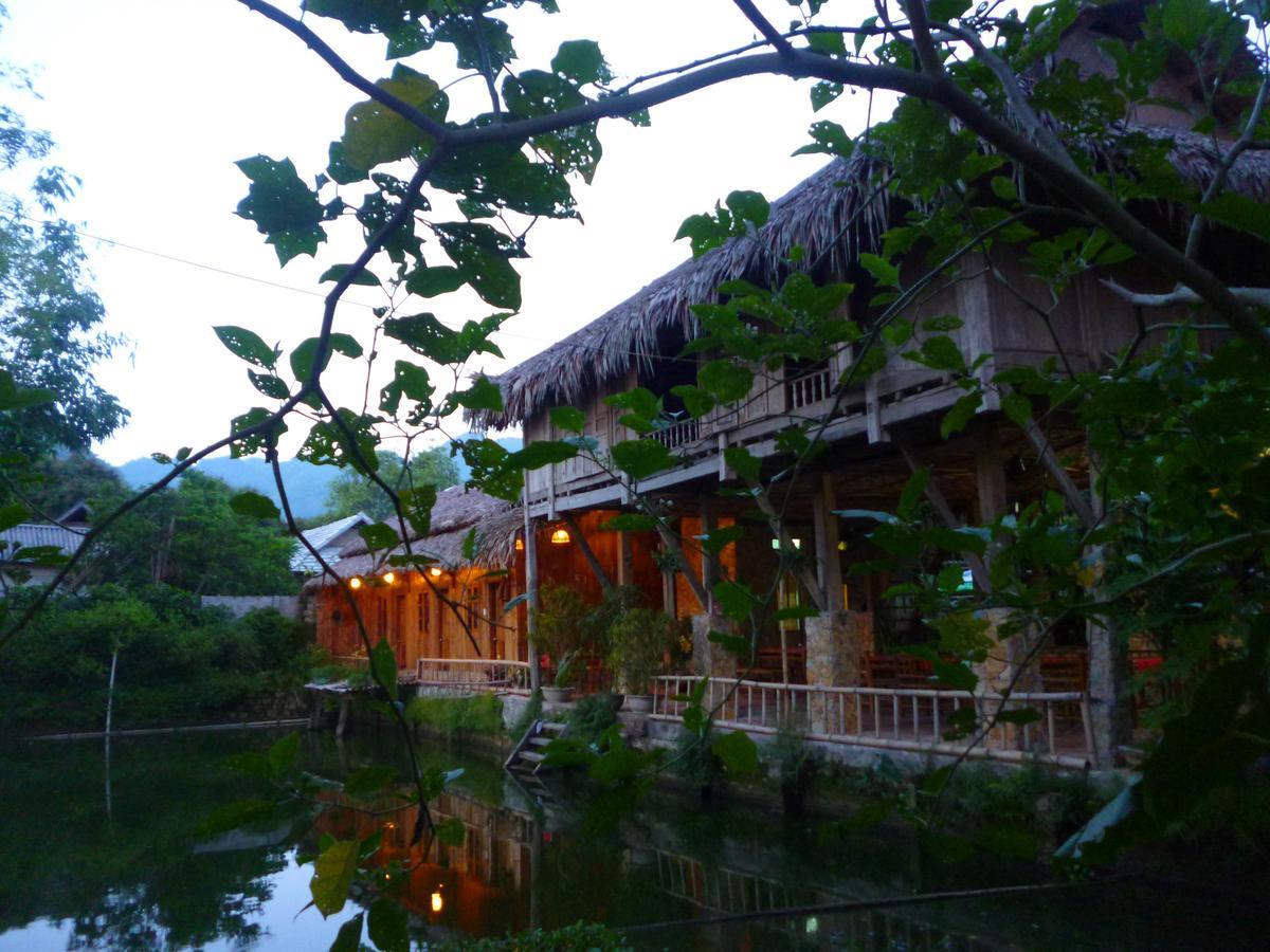 Mai Chau Home Mai Châu Exterior foto