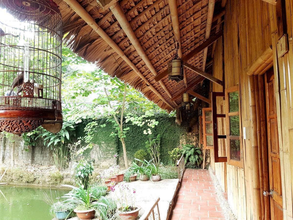 Mai Chau Home Mai Châu Exterior foto