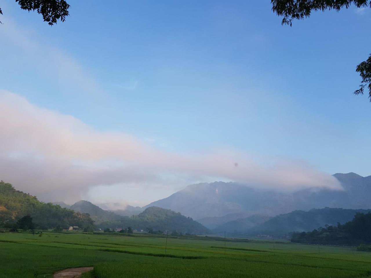 Mai Chau Home Mai Châu Exterior foto