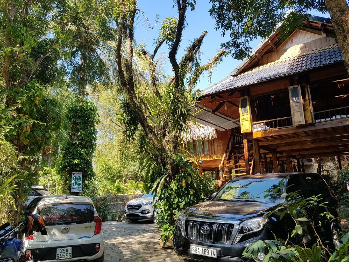 Mai Chau Home Mai Châu Exterior foto