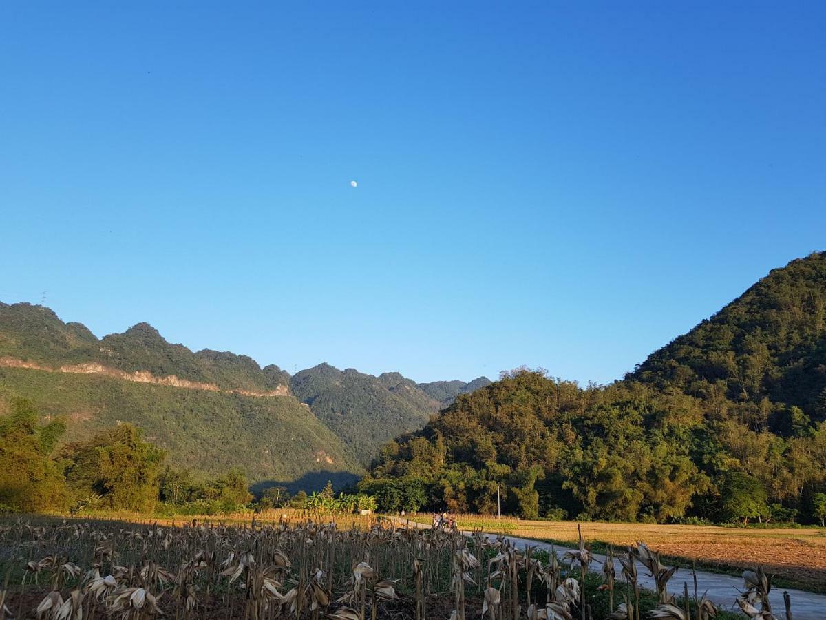 Mai Chau Home Mai Châu Exterior foto